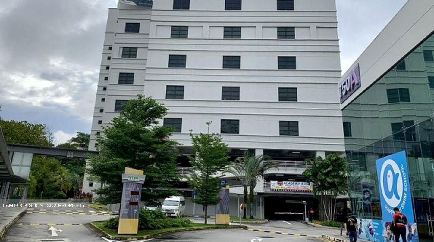 ESR Bizpark @ Chai Chee (D16), Factory #438909171